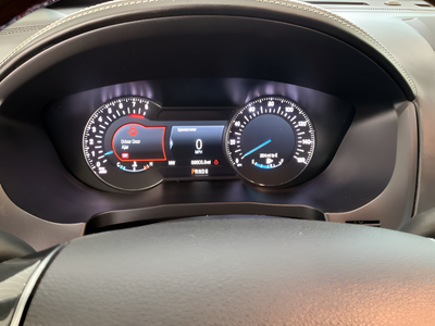 2019 Ford Explorer Platinum