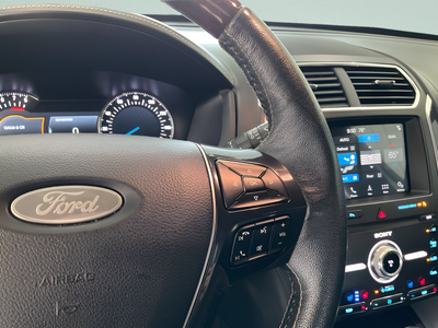 2019 Ford Explorer Platinum