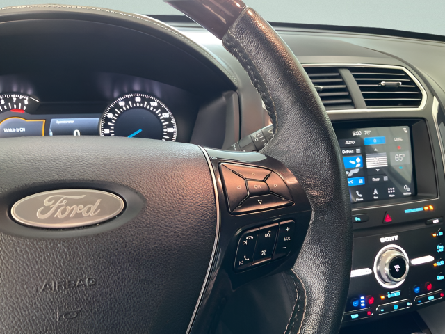 2019 Ford Explorer Platinum