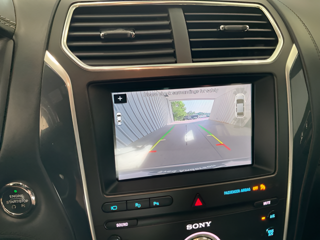 2019 Ford Explorer Platinum