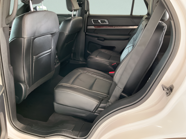 2019 Ford Explorer Platinum