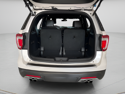 2019 Ford Explorer Platinum