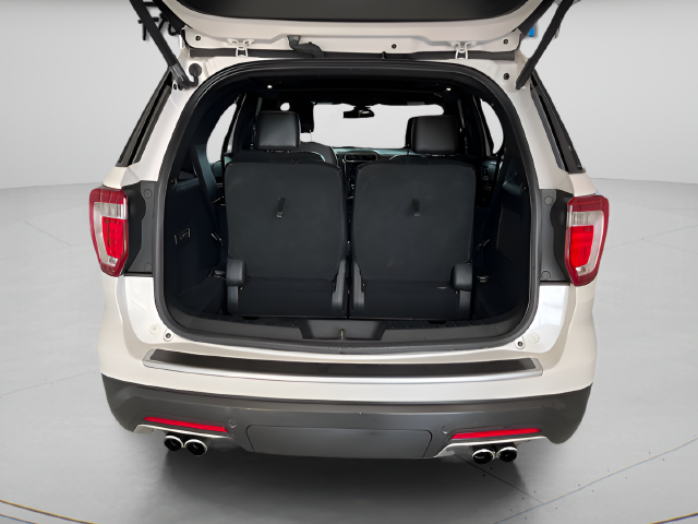 2019 Ford Explorer Platinum