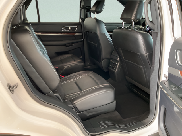 2019 Ford Explorer Platinum