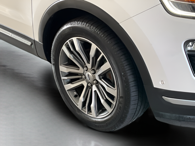 2019 Ford Explorer Platinum