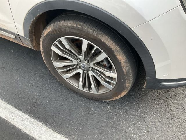 2019 Ford Explorer Platinum