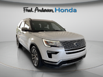 2019 Ford Explorer Platinum