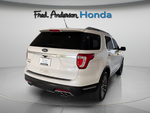 2019 Ford Explorer Platinum
