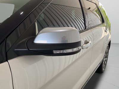 2019 Ford Explorer Platinum