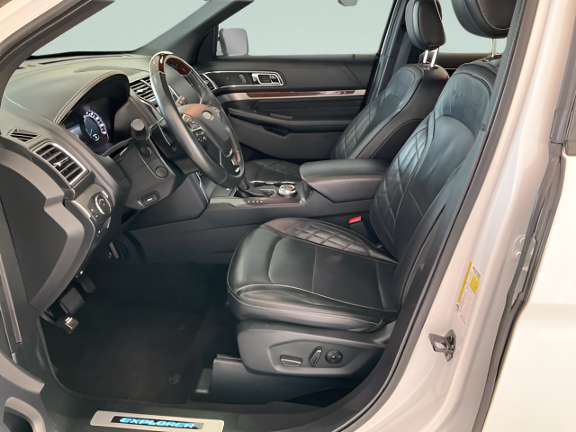2019 Ford Explorer Platinum