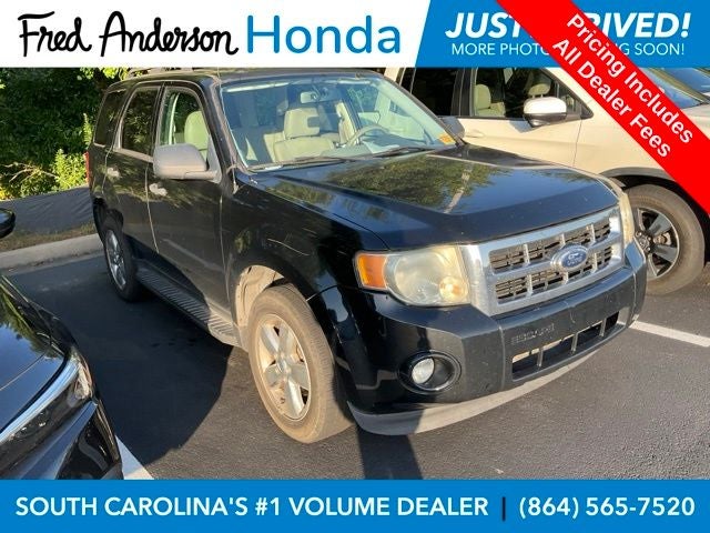 2010 Ford Escape XLT