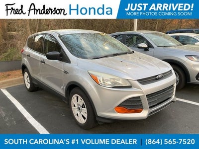 2014 Ford Escape S