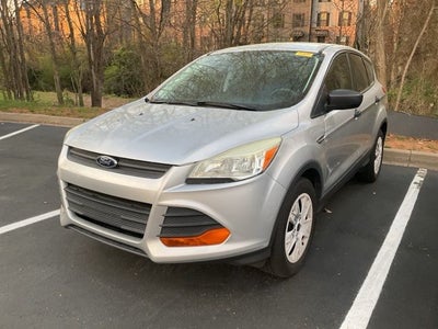 2014 Ford Escape S