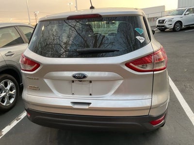 2014 Ford Escape S