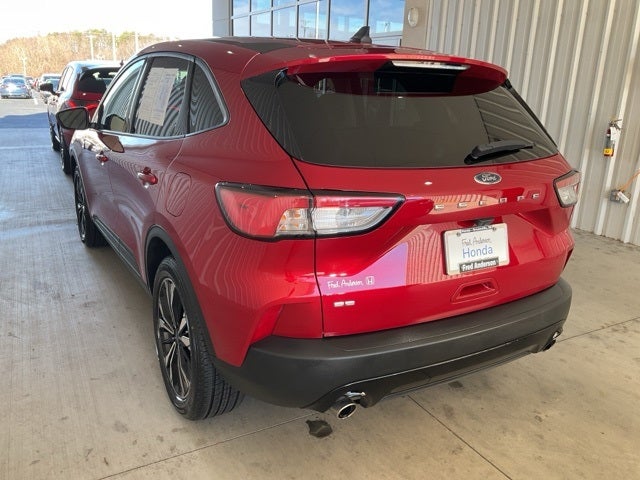 2022 Ford Escape SE