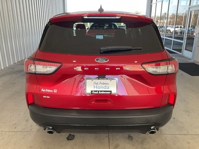 2022 Ford Escape SE