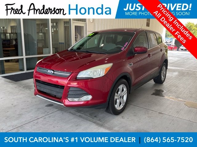 2014 Ford Escape SE