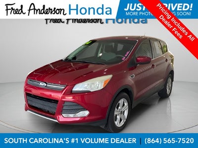 2014 Ford Escape SE
