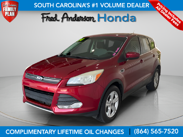 2014 Ford Escape