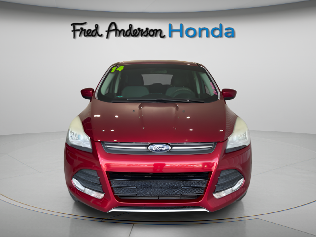 Used 2014 Ford Escape SE with VIN 1FMCU0G9XEUB83425 for sale in Greenville, SC
