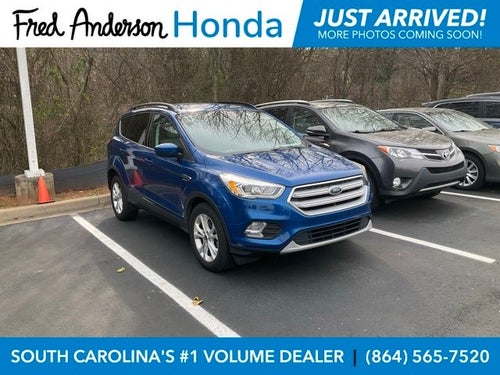 2018 Ford Escape SEL