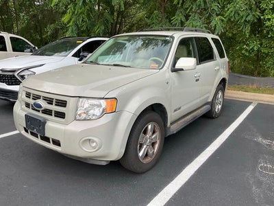 2008 Ford Escape Limited