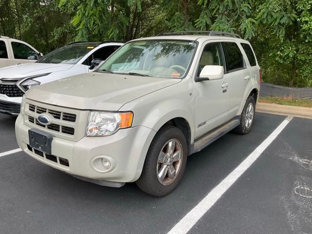 2008 Ford Escape Limited