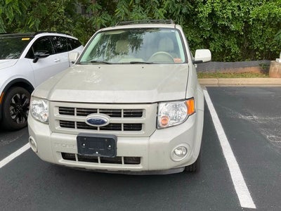 2008 Ford Escape Limited