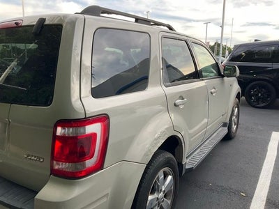 2008 Ford Escape Limited