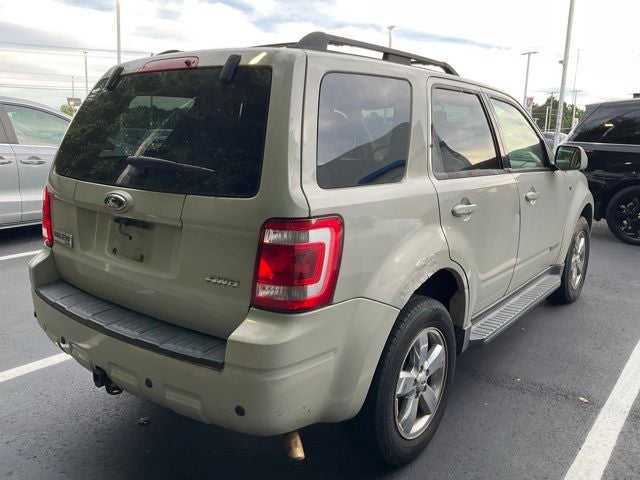 2008 Ford Escape Limited