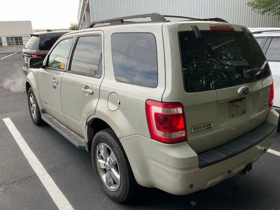 2008 Ford Escape Limited