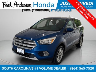 2019 Ford Escape SE