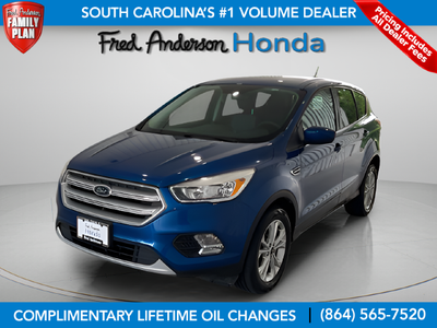 2019 Ford Escape SE