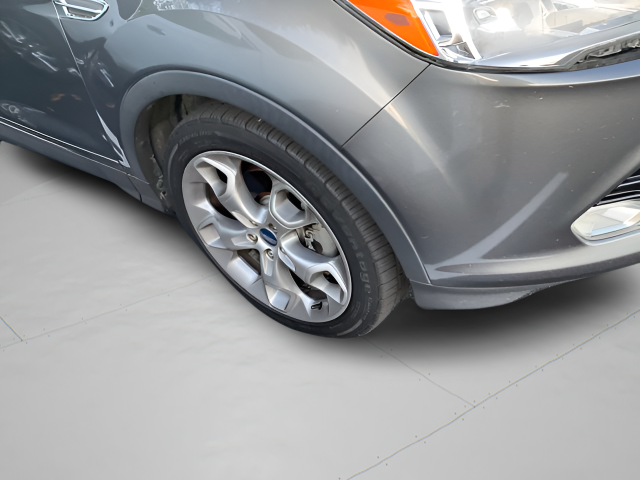 Used 2014 Ford Escape Titanium with VIN 1FMCU9J94EUC89835 for sale in Greenville, SC