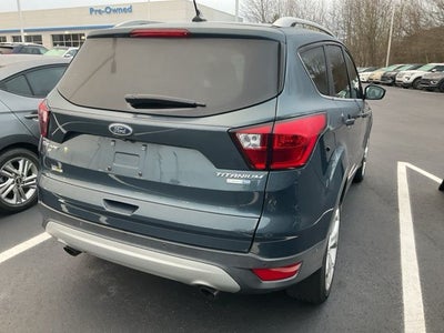 2019 Ford Escape Titanium