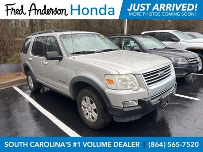 2007 Ford Explorer XLT