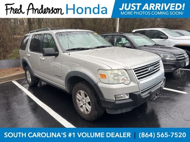 2007 Ford Explorer XLT