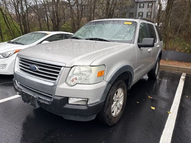 2007 Ford Explorer XLT