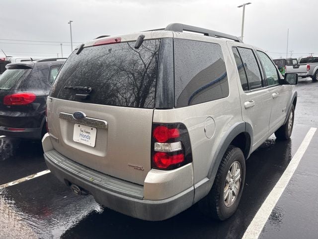 2007 Ford Explorer XLT