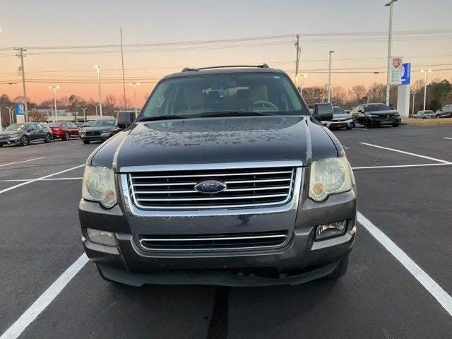 2010 Ford Explorer Eddie Bauer