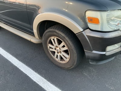 2010 Ford Explorer Eddie Bauer