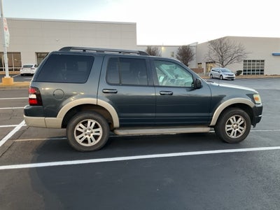 2010 Ford Explorer Eddie Bauer