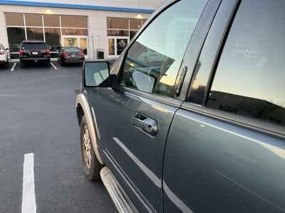 2010 Ford Explorer Eddie Bauer