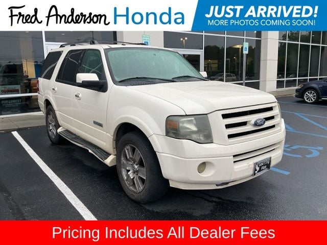 2008 Ford Expedition Limited's photo
