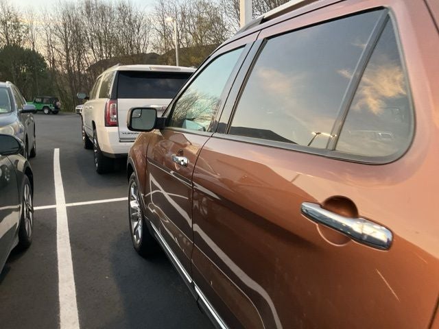 2012 Ford Explorer Limited