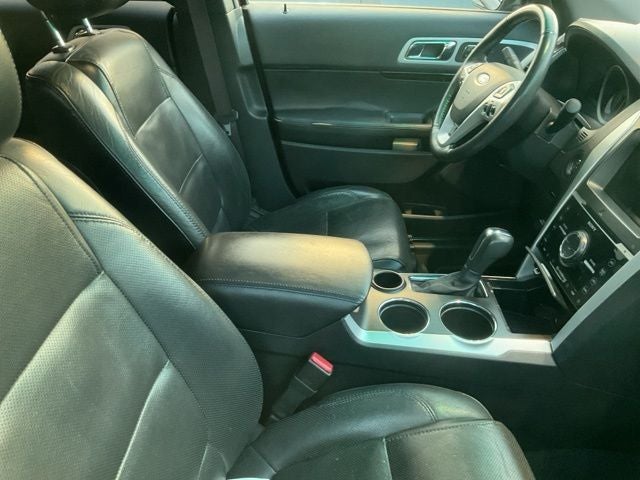 2012 Ford Explorer Limited