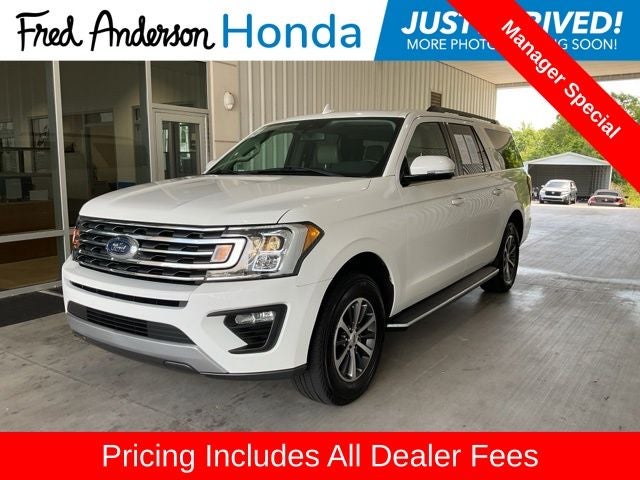 2021 Ford Expedition Max XLT