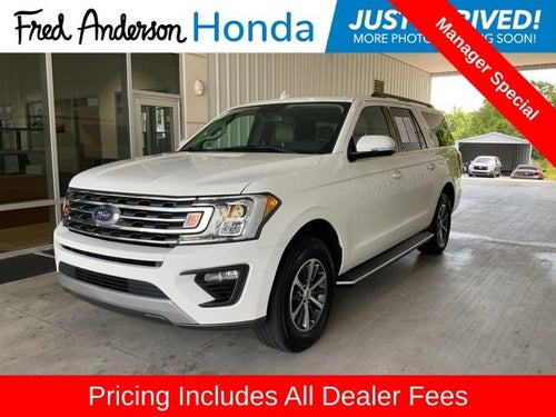 2021 Ford Expedition Max XLT