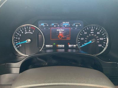 2021 Ford Expedition Max XLT