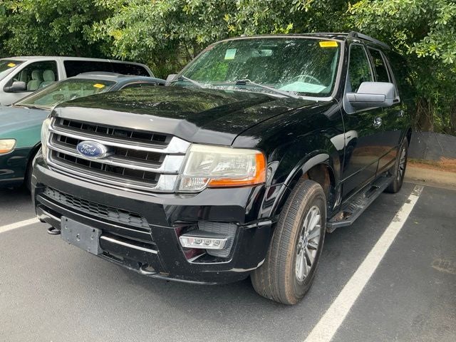 2017 Ford Expedition EL XLT